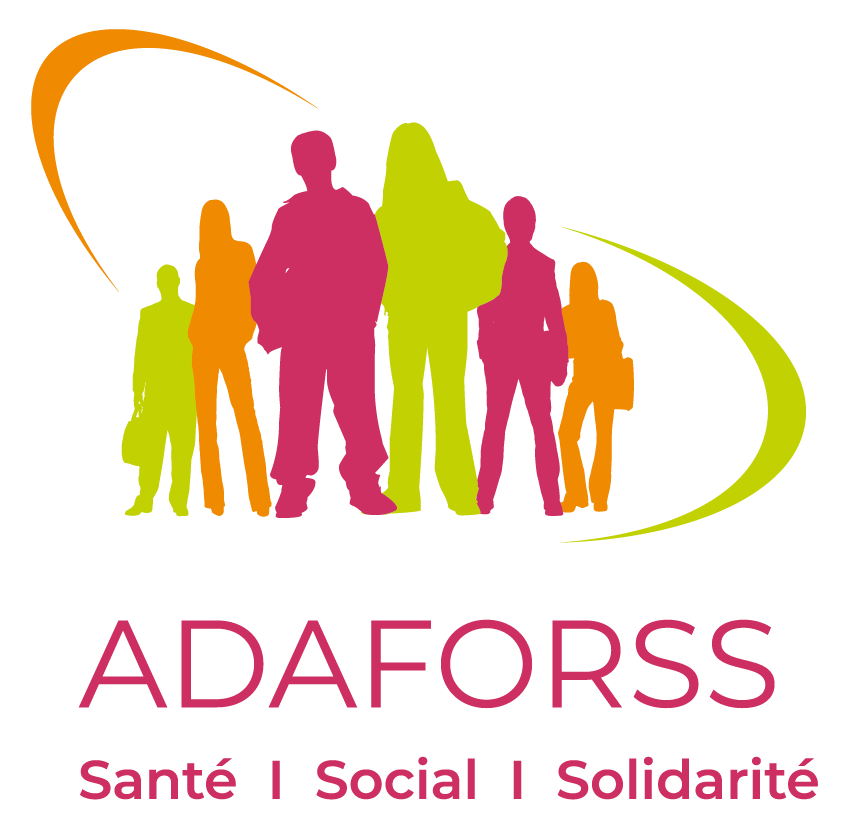 Logo ADAFORSS - Association pour le développement des formations sanitaires et sociales