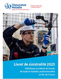 Consulter le livret de sinistralité 2023, pdf 3.94 Mo (nouvelle fenêtre)