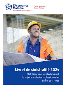 Consulter le livret de sinistralité 2024, pdf - 3.17 Mo (nouvelle fenêtre)