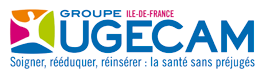 Logo UGECAM ÎLE-DE-FRANCE